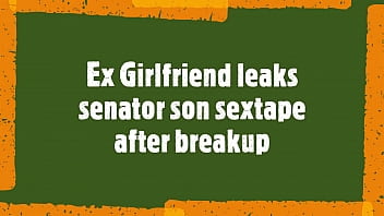 hd leaked sextape of a senator porn