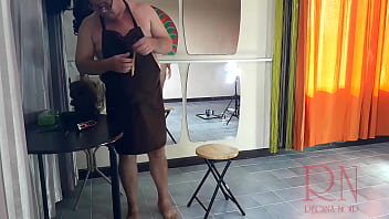 hd nude barbershop i will touch my pussy naked while the hairdresser cuts my hair cam 2 porn