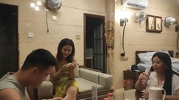 hd very fashionable chinese beauty looks like a young woman porn