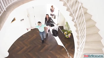 hd hotfortranscom three shemale gfs suck rim and bareback porn