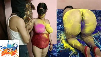 hd чхинар устроил холи с цыпочками молодой тещи porn