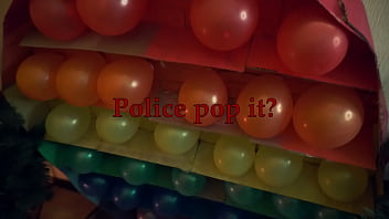 hd police pop it porn