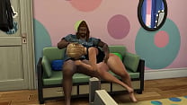 hd simslust келси позволила своим друзьям по колледжу трахаться с приемной семьей часть 1 porn