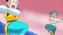 hd with bulchi vs gogeta porn
