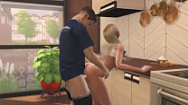 hd fucking my boyfriends brother my art professor episode 4 sims 4 3d hentai porn