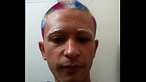 hd pasini masturbation gay pride color hair porn