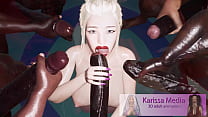 hd interracial bbc gangbang compilation porn
