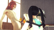 hd hentai uncensored yumiko hardsex in a church japanese asian manga anime game porn porn