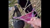 hd on neighbours underwear cummed on in nature porn
