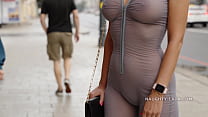hd is this transparent jumpsuit right for my casual look porn