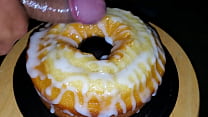 hd my cum covered lemon cake is so sweet porn