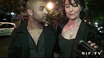 hd french mature doing a sextape gets banged by a guy from the street porn