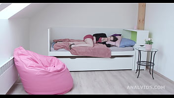 hd anna de ville directs her own fantasy sleep fantasy with balls deep anal dap gapes squirt monster gapes gio1752 porn