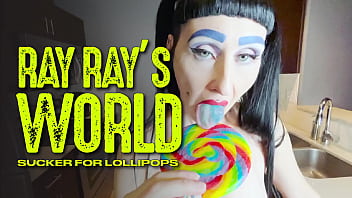 hd ray ray xxx will do anything for a lollipop porn