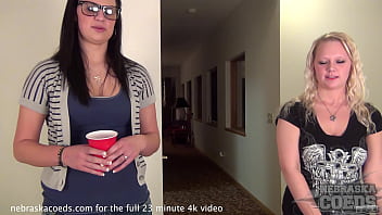 hd real life college roommates naked together porn