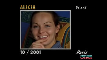 hd alicia in the wonderland tryng her fist anal in the private casting porn