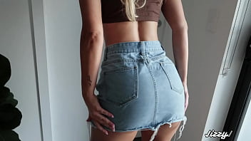 hd to pull my skirt down and cum in my panties blonde babe panty fucking porn