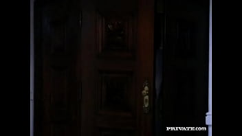 hd brunette isabella gives blowjob before ass drilling for facial cumshot porn