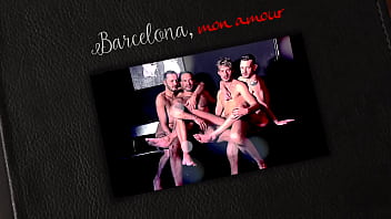 hd barcelona my love full teaser featuring nicholas bardem roxas bony babyron thiago monte and jota palma porn