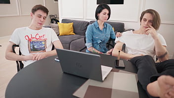 hd almain im cheated on my boyfriend with his best friend while he not see porn