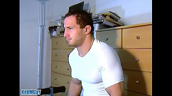 hd настоящий мужчина str8 впервые снялся в гейпорно вопреки самому себе sylvain porn