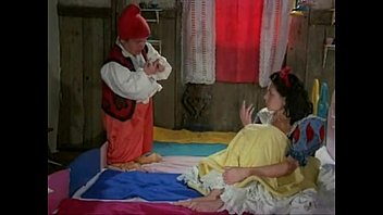 hd snow white and 7 dwarfs porn