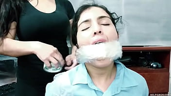 hd young latinas gagged xtremely tight porn