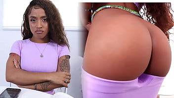 hd stepbrother got caught jerking off by his mad stepsister porn