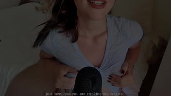 hd if you only put the tip inside my boyfriend will forgive me roleplay german asmr porn