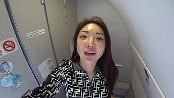 hd double orgazm in public airplane porn