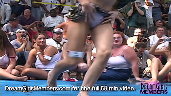 hd amateurs bare all in contest at the miss nude porn