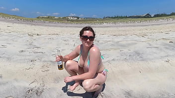 hd emily sky nude on public beach porn