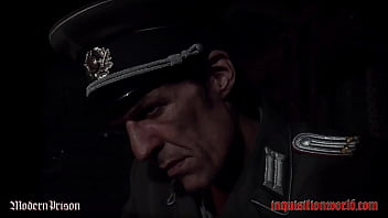 hd extreme spreading and electro stimulation during interrogation trailer porn