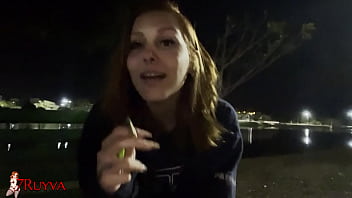 hd said it was just an interview and fucked me in the middle of the street porn