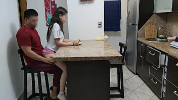 hd hug my step niece stays to live at my house because i have already trained her and turned her into my porn