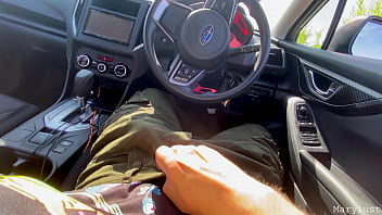hd а stranger caught me jerking off and helped me cum porn