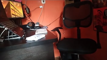 hd time i almost got caught while masturbating watching hentai porn