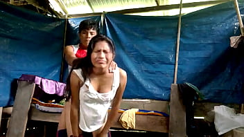 hd of the famous tiktoker el celar fucks secretly with his girlfriend without a condom porn