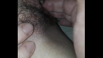 hd my cuckold likes to jerk me off every day after he gets home from work and i get all wet porn
