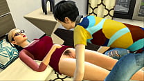hd japanese step mom and her virgin stepson with voice over porn