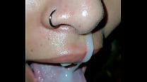 hd eat my cum thot knowin we just met porn
