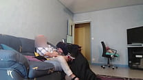 hd veiled sister sucks an old arbi porn