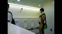 hd exhibitionist plan in public toilets porn