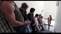 hd 7on1 double anal gang bang megan venturi bwc atm balls deep dap rough sex cum in mouth swallow gio2284 porn