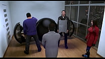 hd subnormal allows himself to be by crazy and now he has to whore a noncisgender alien latino porn