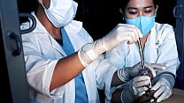 hd dominafire sadistic nurse sounding chastity slave porn