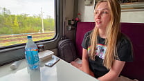 hd married stepmother alina rai had sex on the train with a stranger porn