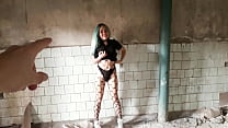 hd fucking a tramp girl in a trap house porn