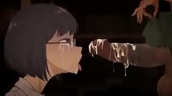 hd girl deepthroat cum porn