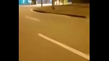 hd running from the transvestite porn